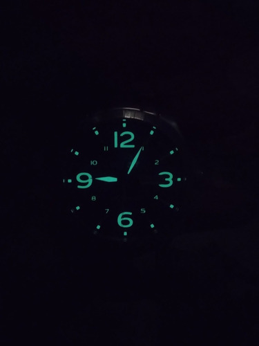 Relógio Orient Estilo Militar, Automático, N Seiko, N Citize