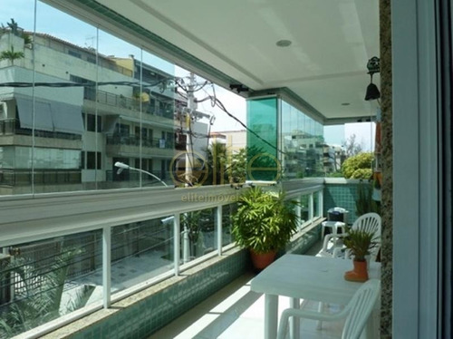 Imagem 4 de 14 de Apartamento-à Venda-recreio Dos Bandeirantes-rio De Janeiro - 30163