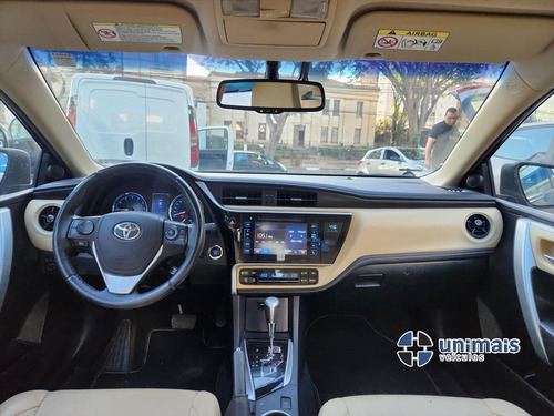 Toyota Corolla 2.0 ALTIS 16V FLEX 4P AUTOMÁTICO
