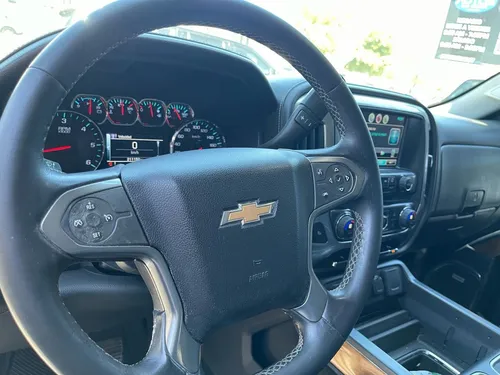 Chevrolet Cheyenne 5.3 2500 Crew Cab Lt 4x4 Mt