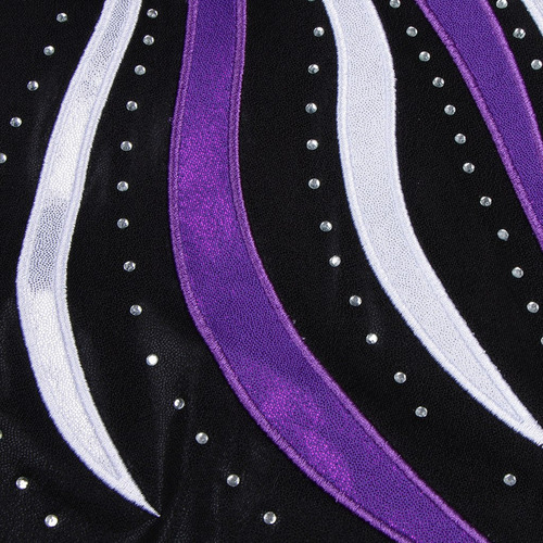 Maillot De Gimnasia Mono Traje De Baile Bañador Leotardo