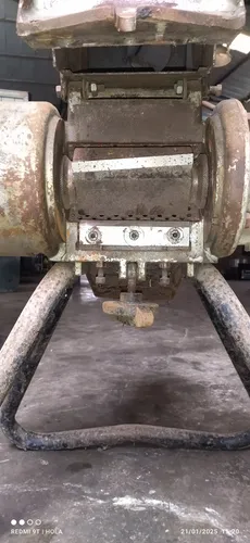 Molino De Plásticos 3 Hp (Usado)