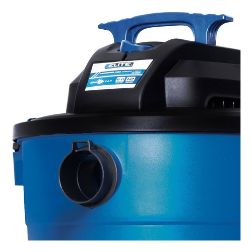 Aspiradora Elite Vc1260p 12gal, 6hp, Húmedo Y Seco-sopladora
