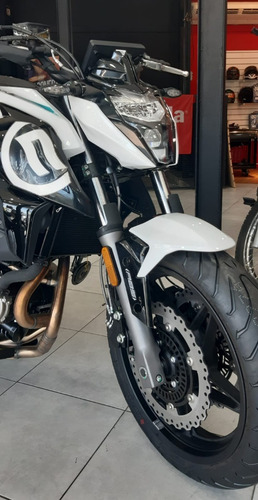 Imagen 12 de 21 de Cf Moto 650 Nk - Consultá Contado! - Prendario - Tarjetas