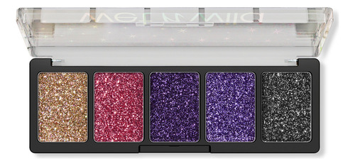Sombras Moradas Halloween Fantasy Makers Wet N Wild Color Rest In Pink
