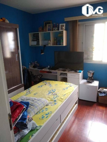Imagem 6 de 11 de Apartamento À Venda, 56 M² Por R$ 250.000,00 - Gopoúva - Guarulhos/sp - Ap2427