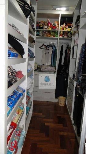 Imagem 22 de 30 de Casa Com 3 Suítes À Venda, 300 M² Por R$ 1.300.000 - Swiss Park - Campinas/sp - Ca0924
