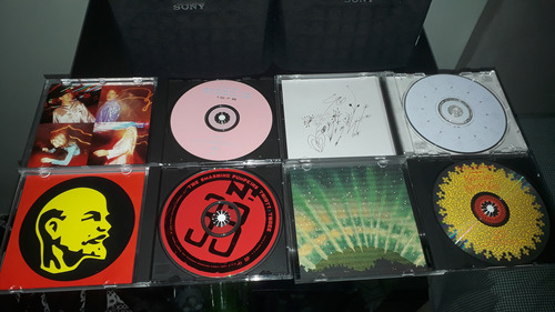 4 Cd's Single The Smashing Pumpkins Expanded Versions 1996 (Usado)