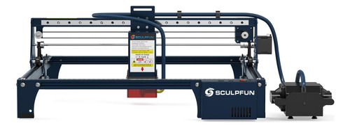 Kit Grabadora Láser Sculpfun S30 Pro Max 20w
