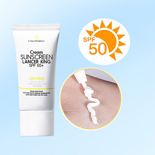 J Whitening And Skin 60g Protetor Solar Spf50+refrescante E