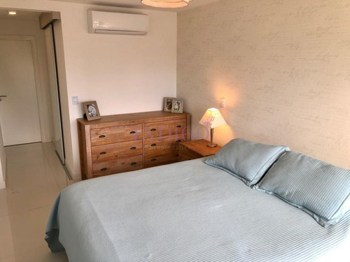 Imagen 7 de 14 de Apartamento En Punta Del Este, Muy Bien Equipado En Torre Full Amenities - Punta Del Este Chiverta