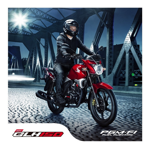 Imagen 4 de 21 de Honda Glh150