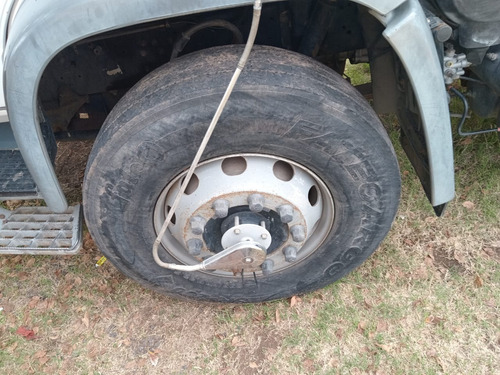 Volkswagen 17220 Con Portavolquete Innovar Mb Estado