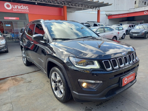 Imagem 5 de 10 de Jeep Compass 2020 2.0 Longitude Flex Aut. 5p