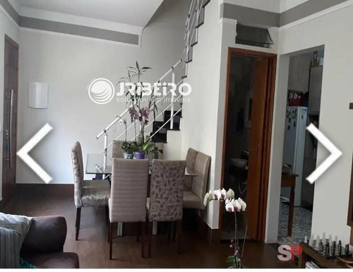 Imagem 11 de 17 de Casa Em Condomínio Para Venda 3 Dormitórios, 2 Vagas, Terraço Gourmet Churrasqueira Em Parque Vitória São Paulo-sp - 118194