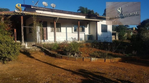Imagem 3 de 15 de Chácara ¿ Suzano -sp - Chácara A Venda No Bairro Suzano - Suzano, Sp - 247