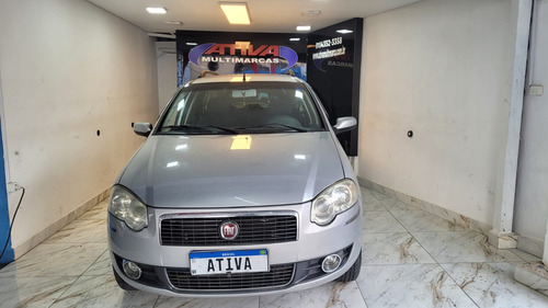 Fiat Palio Weekend Palio Weekend ELX 1.4 8V (Flex)
