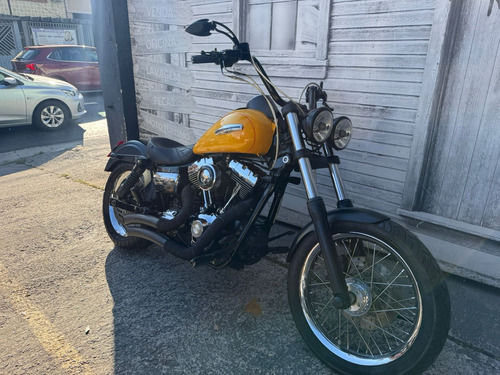Harley Davidson Dyna Super Glide Custom