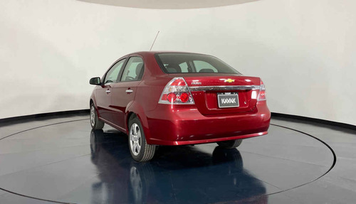Imagen 4 de 15 de 116328 - Chevrolet Aveo 2018 Con Garantía