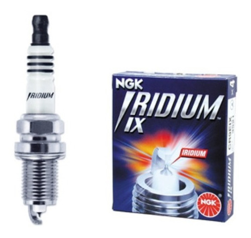 Kit Juego 2 Bujias Ngk Iridium Jp Rouser 180 190 220 Pulsar