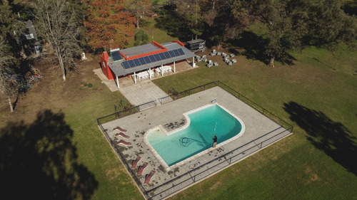 Terreno Lote En Venta Barrio Villa De Campo Tres Pinos-general Rodriguez-oportunidad