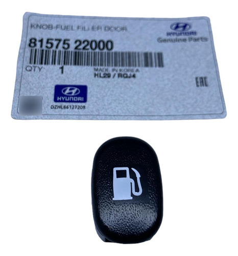 Maçaneta Da Porta De Abastecimento Hyundai Creta 17/21 Orig.