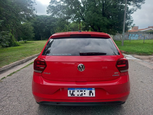 Volkswagen Polo 1.6 Msi Highline