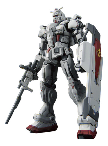 Bandai 1/144 Hg Gundam Ex (requiem For Vengance)