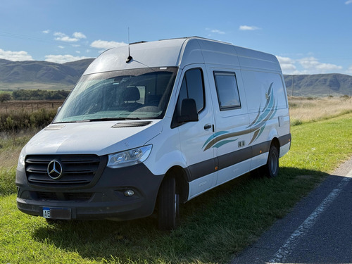 Motorhome - Mercedes Benz Sprinter 516 Cdi 4325.