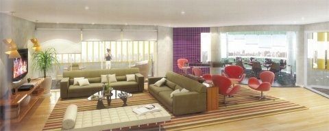 Imagem 4 de 4 de Venda Apartamento Santo Andre Bairro Jardim Ref: 2995 - 1033-2995
