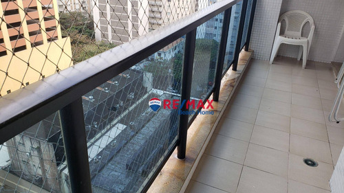 Imagem 4 de 21 de Apartamento À Venda, 65 M² Por R$ 400.000,00 - Praia Das Pitangueiras - Guarujá/sp - Ap3504