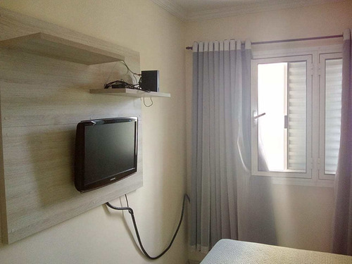 Imagem 17 de 17 de Apartamento Com 2 Dorms, Vila São João, Barueri - R$ 291 Mil, Cod: 455 - V455