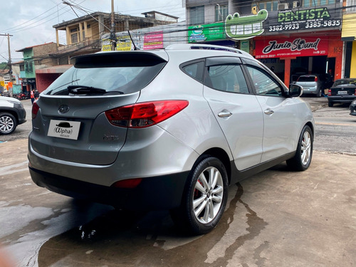 Hyundai IX35 2.0 MPFI GLS 4X2 16V GASOLINA 4P AUTOMÁTICO