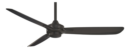 Minka-aire F727-cl Rudolph - Ventilador De Techo De 52 Pulga