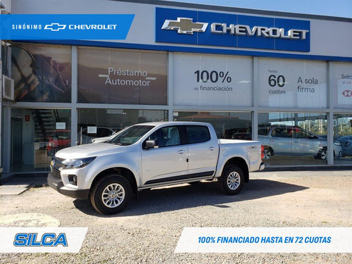 Chevrolet S10 LT turbo MT 4x4