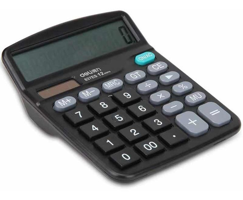 Calculadora Deli Grande Mejor Que Casio Escritorio Original