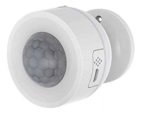 Pir Motion Sensors Wifi Detector With Temperature And
