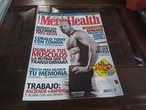 Se Venden Revistas Suplementos Men's Health Mens 