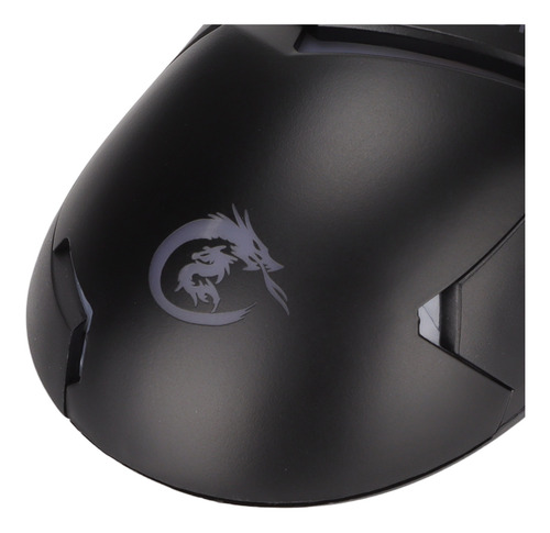 Ratón Ergonómico Inalámbrico De 2,4 G Para Juegos De Tres Dp