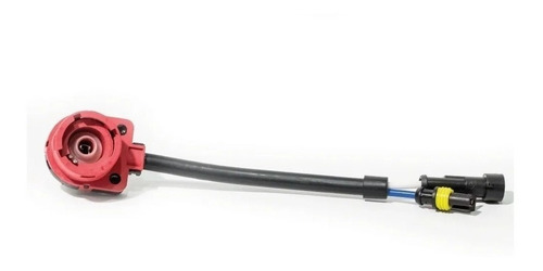 Imagen 1 de 6 de Adaptador Lampara Xenon D2s D2r D4s Y D4r Balastro Generico