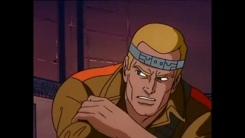 G.i. Joe Serie Animada Completa