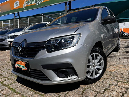 Renault Sandero Sandeo Life 1.0 Flex Manual