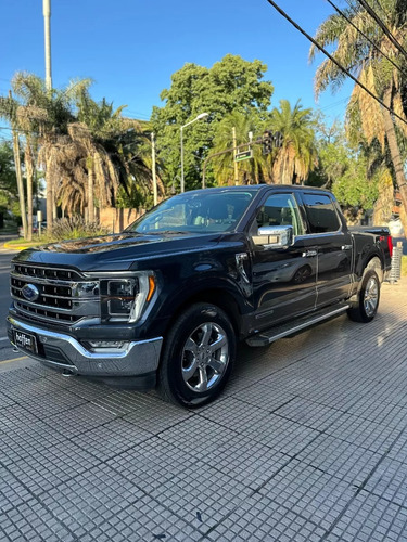 Ford F150 Lariat Luxury 3.5 V6 Hibrida