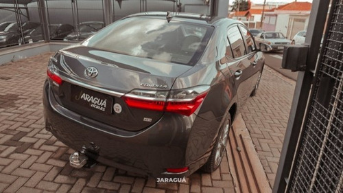 Imagem 12 de 15 de Corolla 2.0 Xei 16v Flex 4p Automático