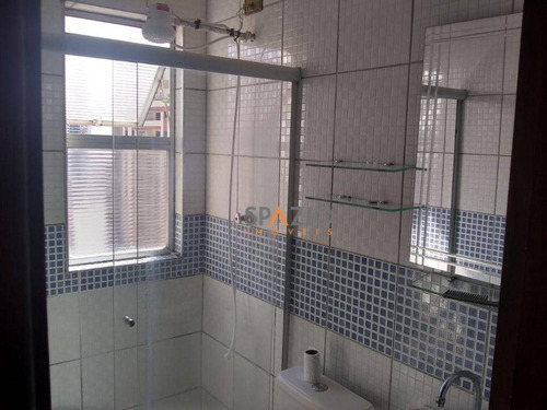 Imagem 14 de 19 de Apartamento Com 1 Dormitório À Venda, 45 M² Por R$ 200.000 - Centro - Rio Claro/sp - Ap0392