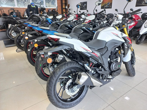 Imagem 8 de 12 de Suzuki Haojue Dr 160 Modelo 2023 Emplacamento Cortesia .