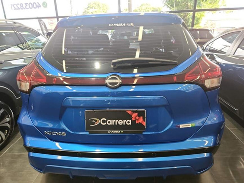 Nissan Kicks 1.6 16V FLEXSTART SENSE XTRONIC