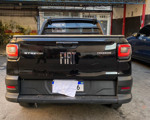 Fiat Strada 1.3 Freedom Cab. Cs Plus Flex 2p