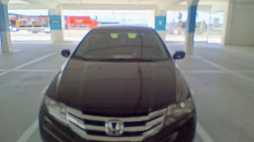 Honda City 1.5 Lx Flex Aut. 4p