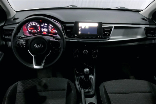 Imagen 15 de 15 de Kia Rio 5 Pts Hb Lx, Tm6, Ve, F Niebla, Ra-15